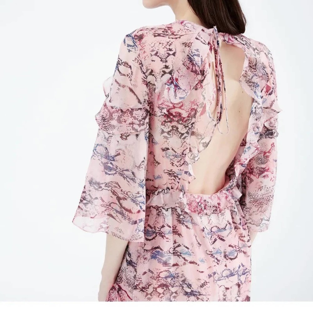IRO Reola dress size 36 - Picture 3 of 5